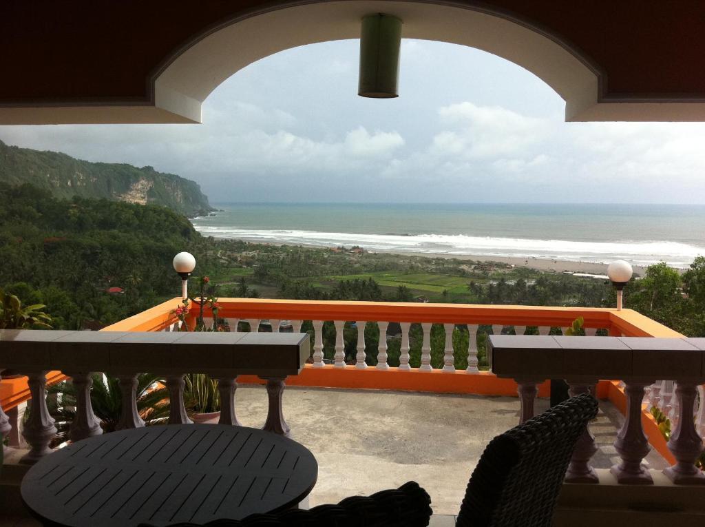 Hotel Adinda Parangtritis Exterior foto