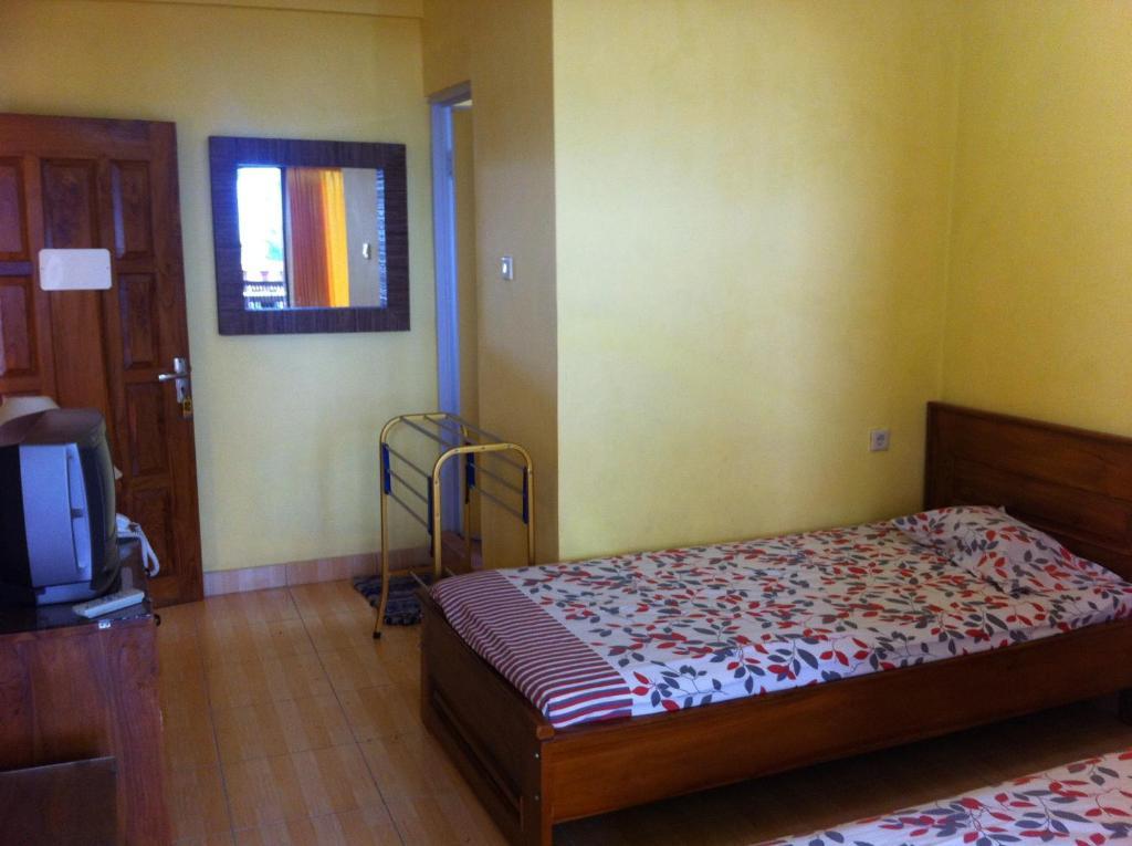 Hotel Adinda Parangtritis Quarto foto